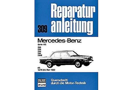 Mercedes-Benz Serie 123,200,230,250,280 76-80
Mercedes-Benz Seri