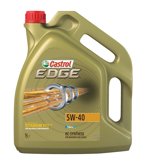 Castrol Aceite de Motor syntetico