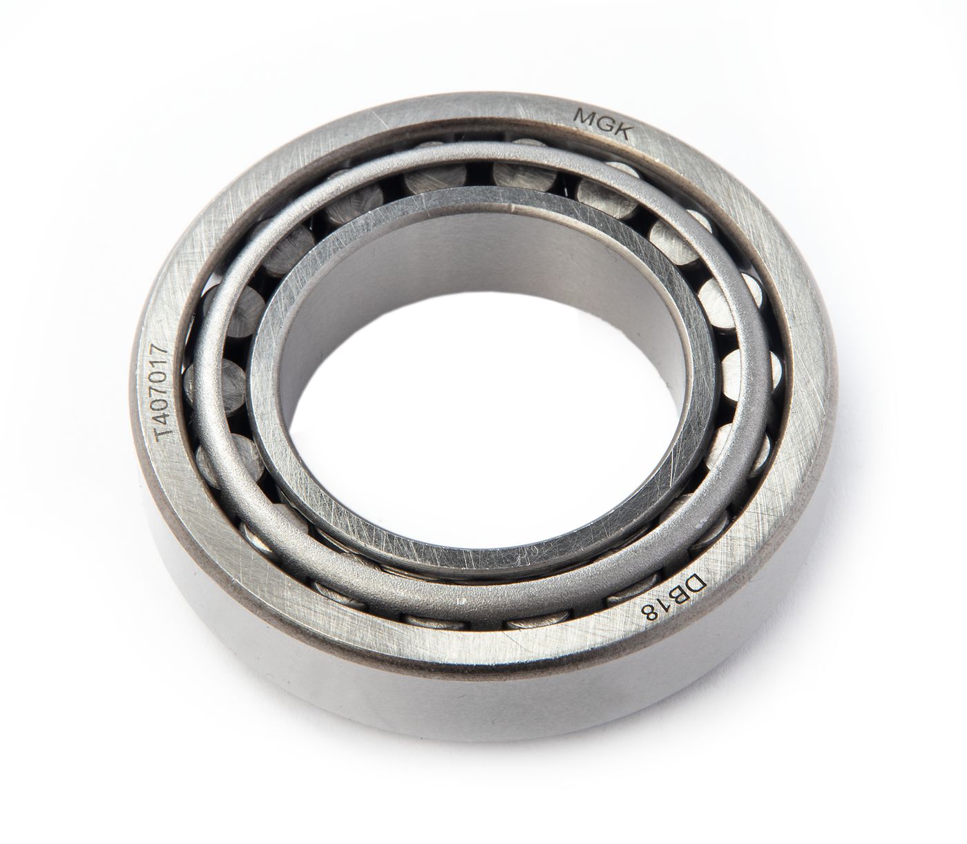 Kegelrollenlager
Tapered roller bearing
Butée à rouleaux coniq