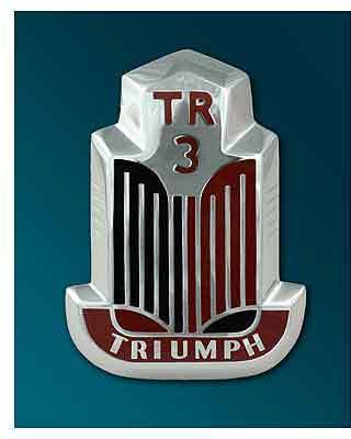 Triumph Emblem