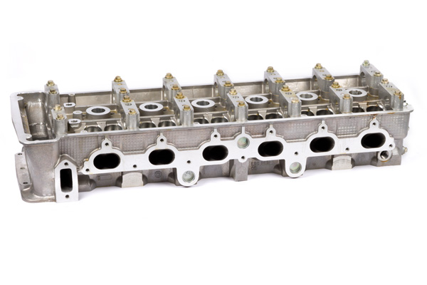 Jaguar Cylinder head