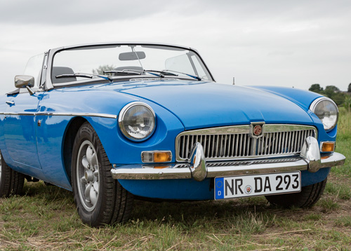 MGB (1962-1980)