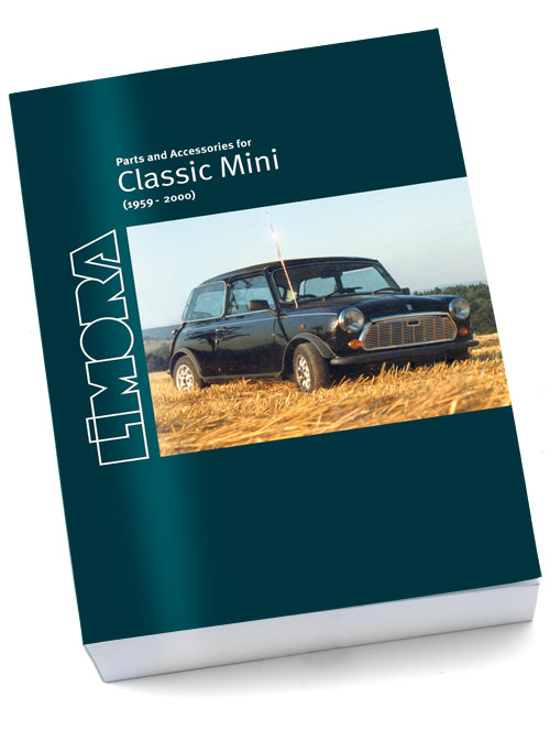 Limora Catálogo de recambios Mini Classic