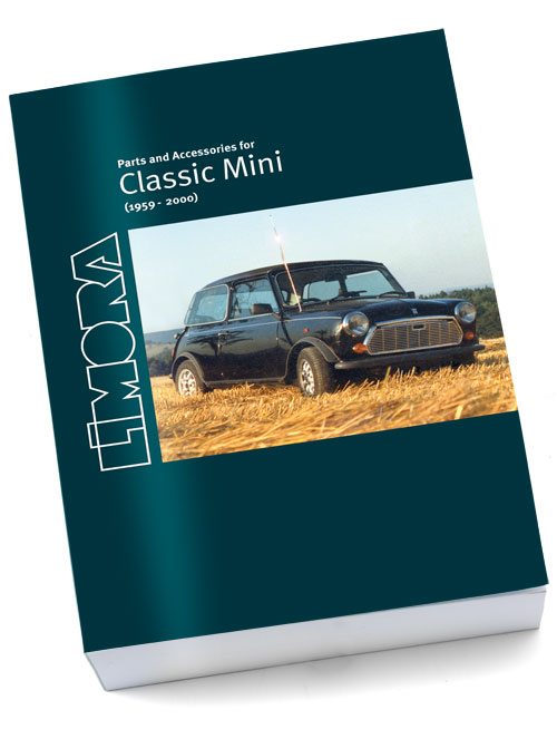 Limora Onderdelencatalogus Mini Classic