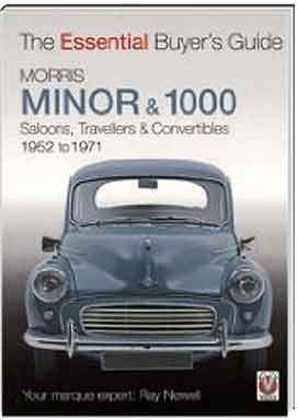 Morris Minor & 1000