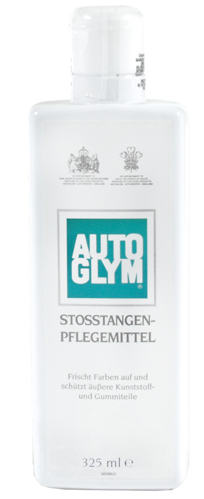 Stoßstangenpflegemittel