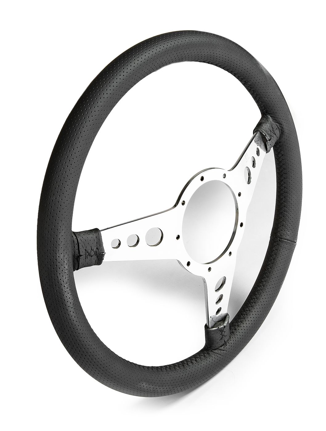 Lederlenkrad
Leather rim steering wheel
Volant en cuir
Lederen s