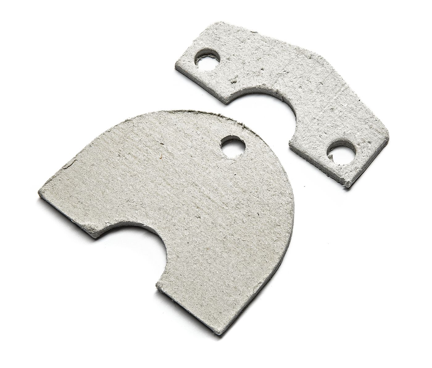 Isolierplatten
Insulator plates
Placca isolante