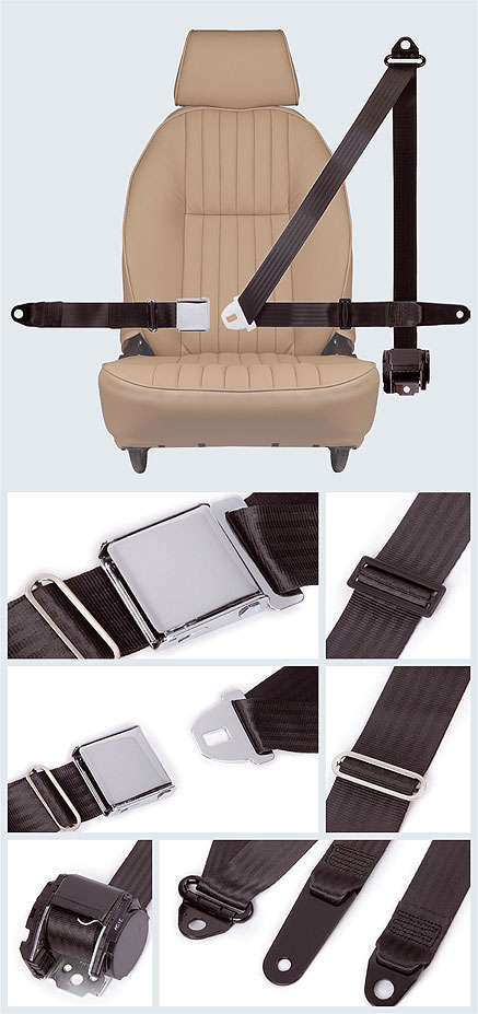 Seat belts