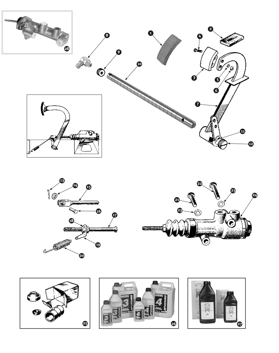 Explosionszeichnung