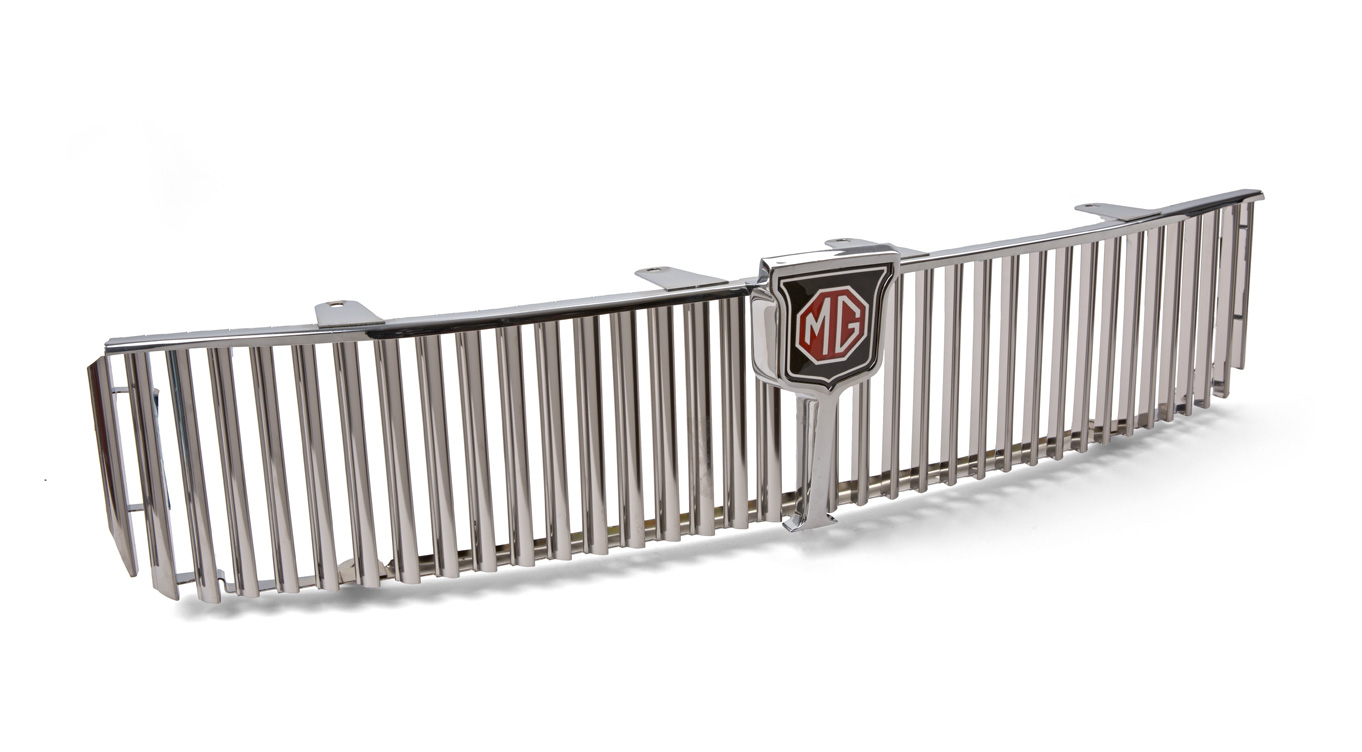 Kühlergrill
Radiator grille
Calandre de radiateur
Ozdobna osło