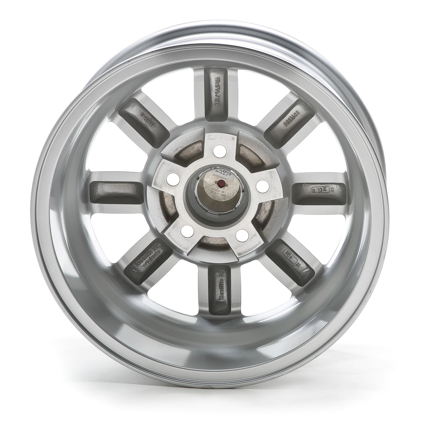 Leichtmetallrad
Alloy wheel
Jante en alliage
Felgi z lekkich met