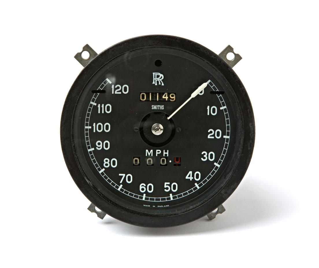 Tachometer
Speedometer
Tachymètre