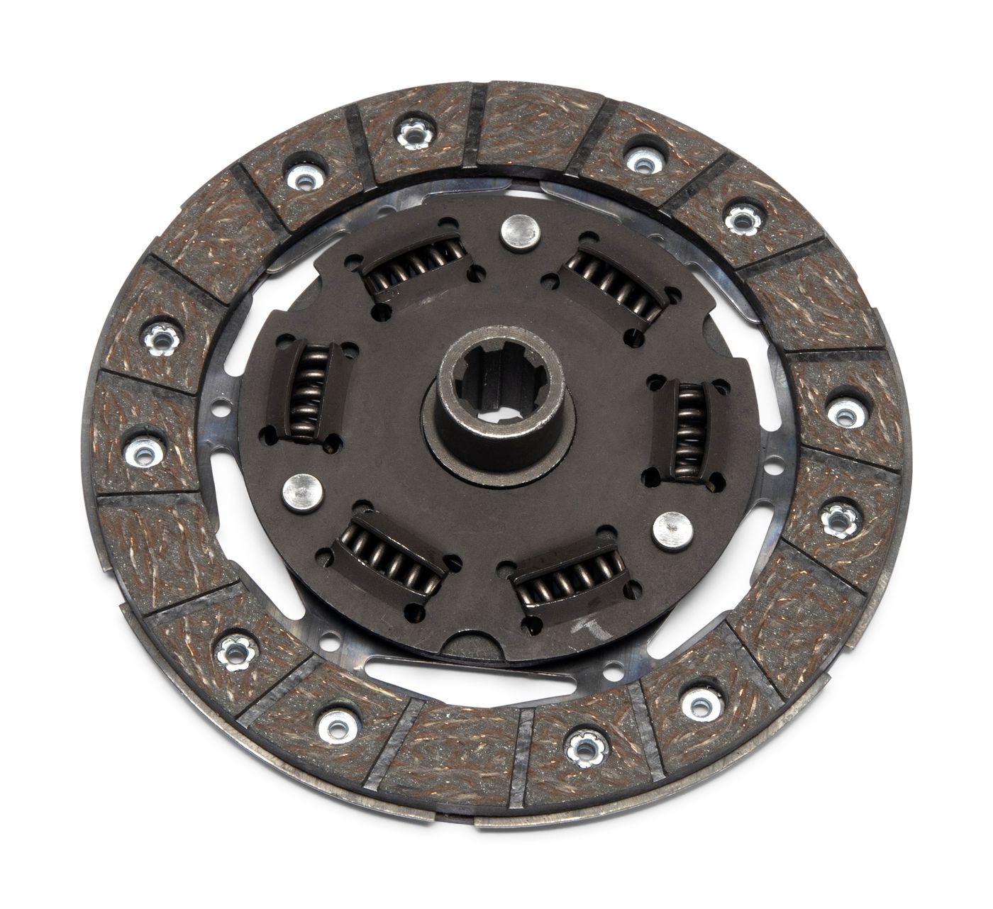 Kupplungsscheibe
Clutch plate
Disque d'embrayage
Tarcza sprzęg