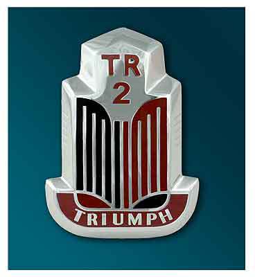 Triumph Emblem