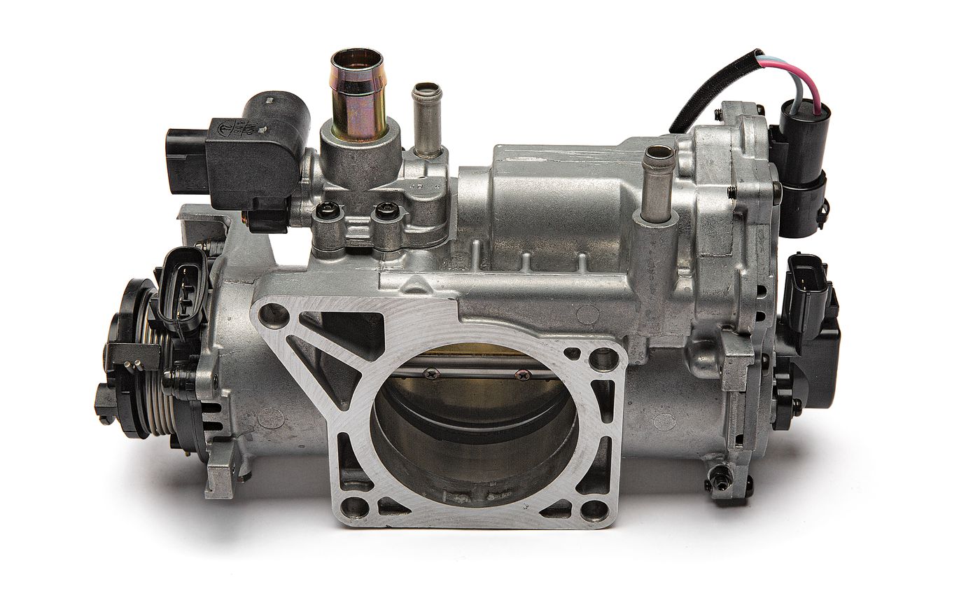 Drosselklappengehäuse
Throttle body
Boîtier papillons des gaz
