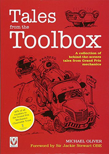 Tales from the toolbox
Tales from the toolbox
Tales from the too
