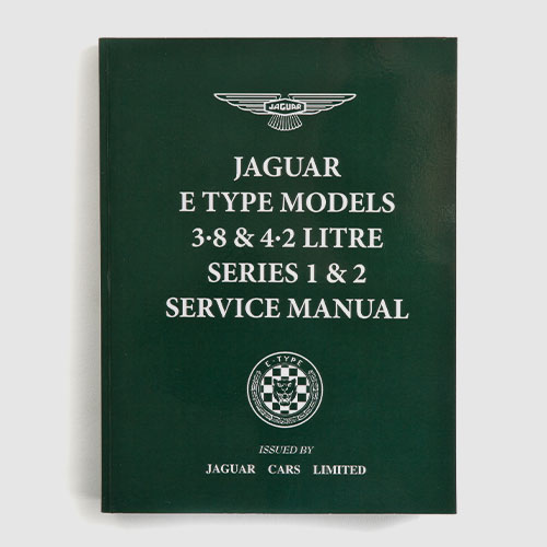 Workshop manuals and drivers handbooks