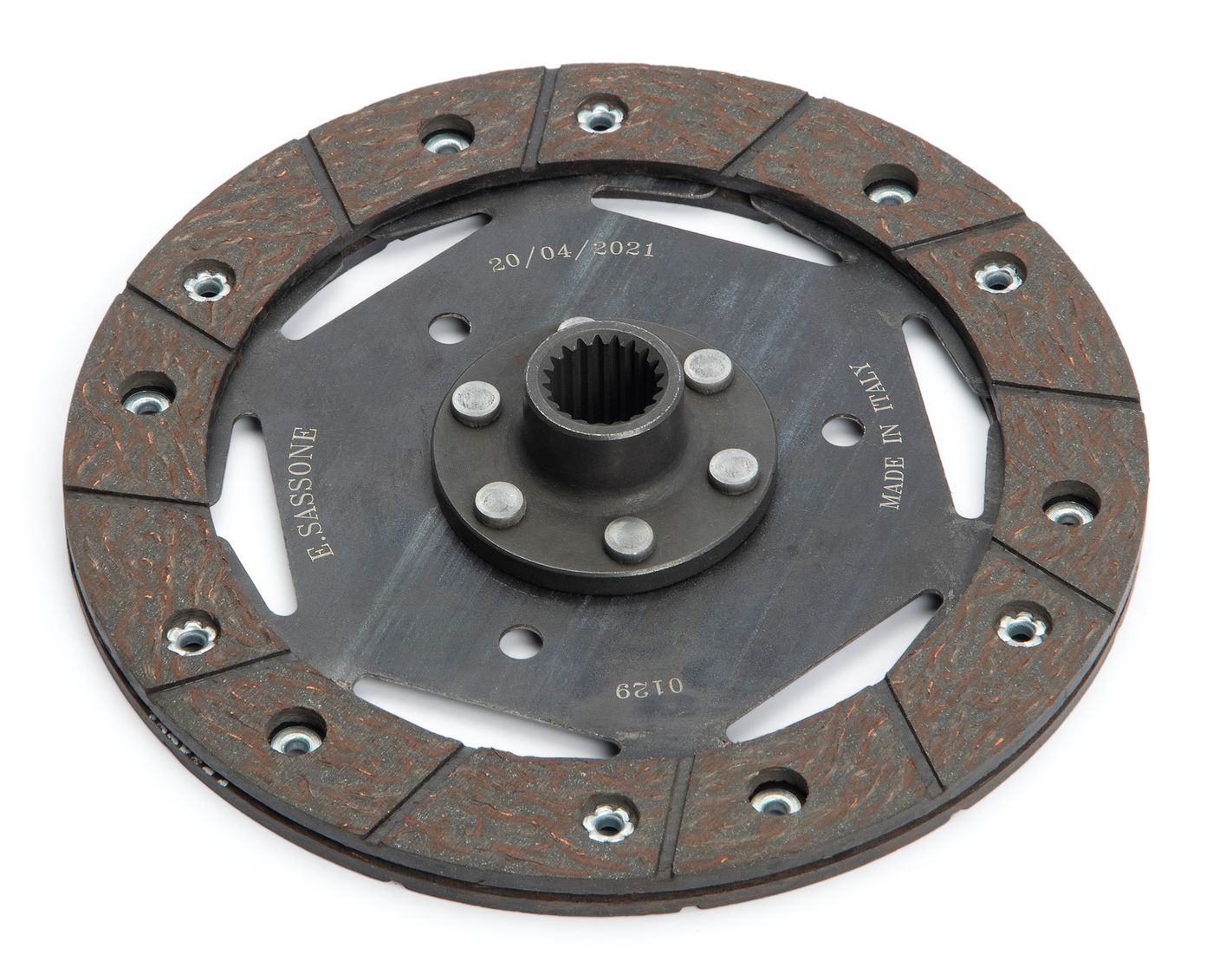 Kupplungsscheibe
Clutch plate
Disque d'embrayage
Tarcza sprzęg