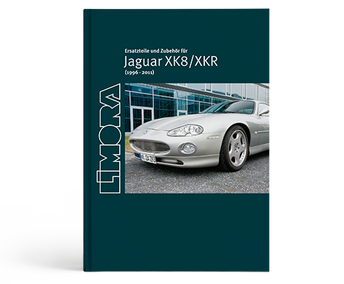 Limora Catalogo ricambi Jaguar XK8 & XKR