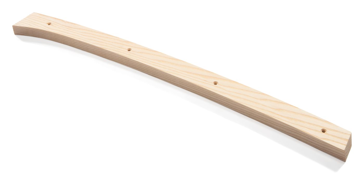 Holzleiste
Wooden rail
Baguette en bois
Houten strip
Listón de 