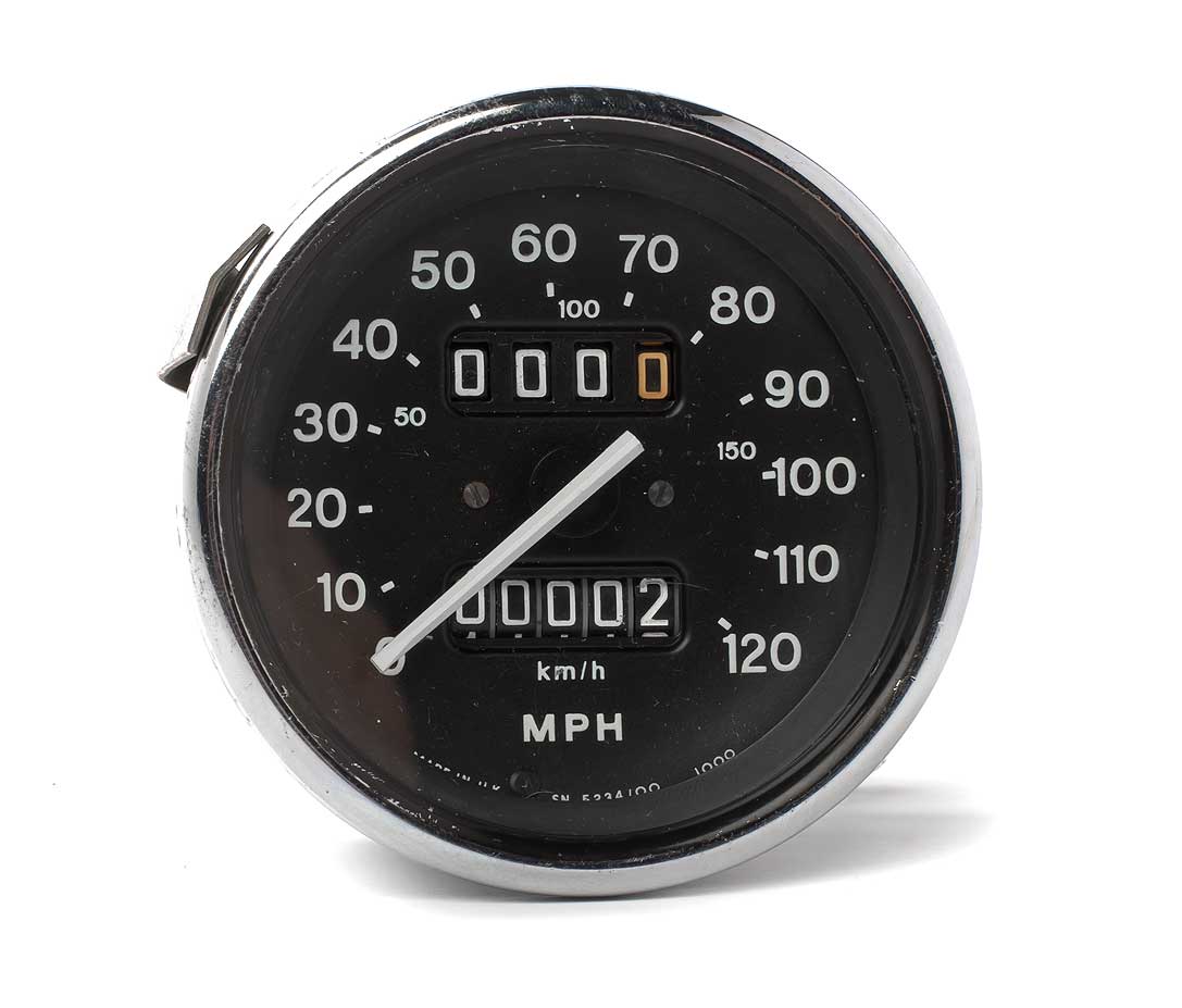 Tachometer