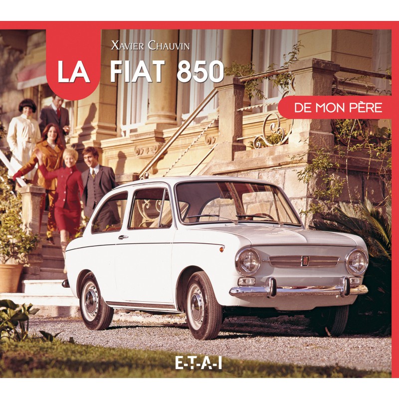 FIAT 850 De Mon Père
FIAT 850 De Mon Père
FIAT 850 De Mon Pèr