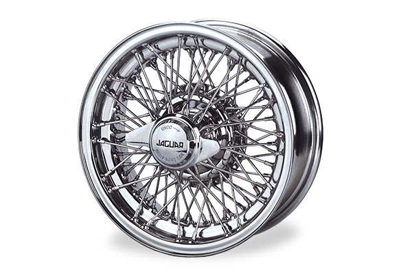 Wire Wheel Rim Car