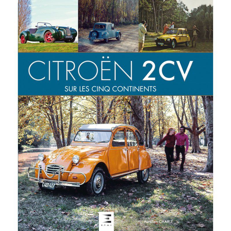 Citroën 2CV