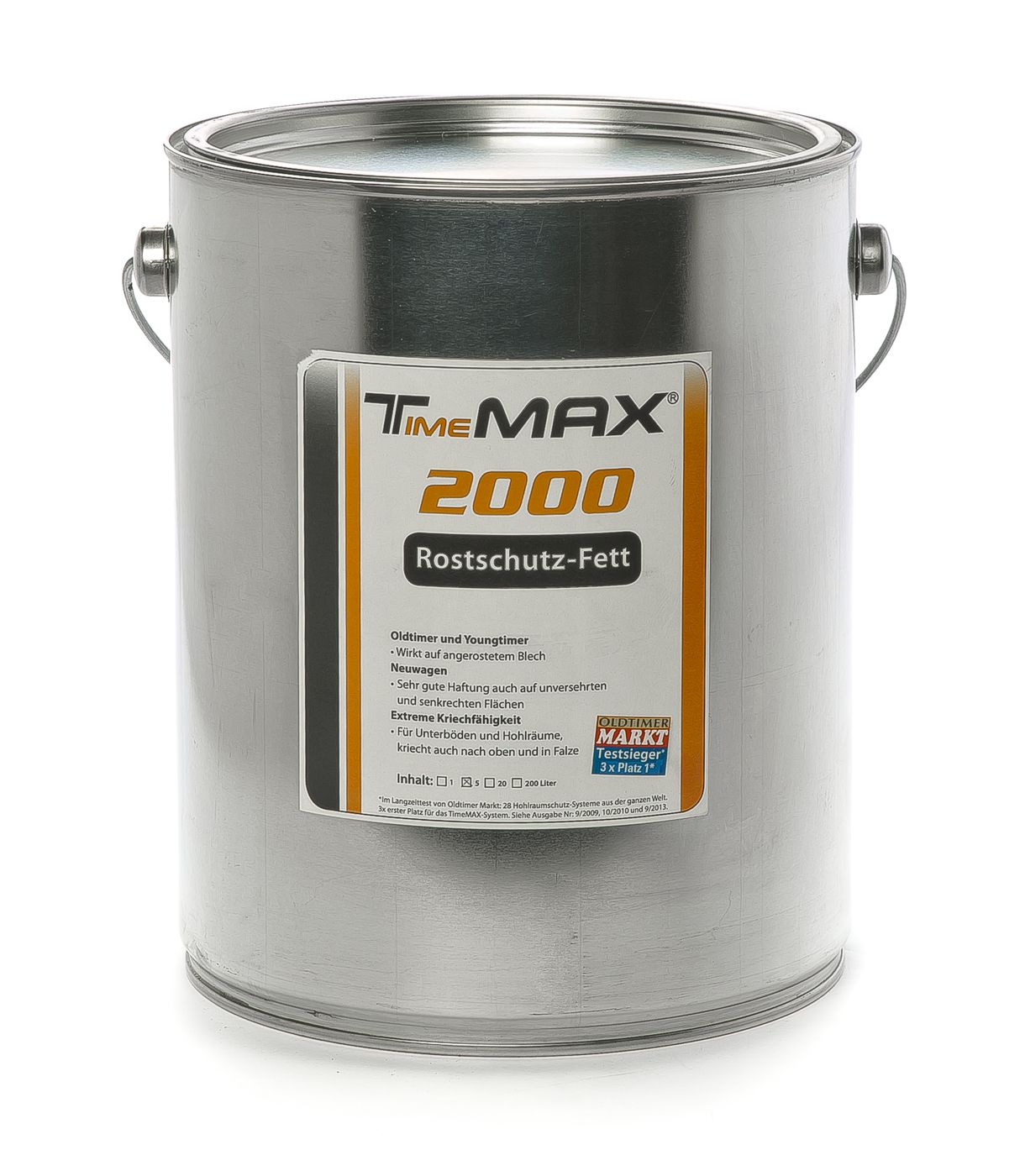 Korrosionsschutzfett
Anticorrosion grease
Graisse de protection 