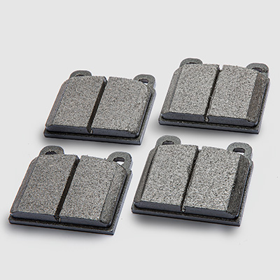 Front brakes