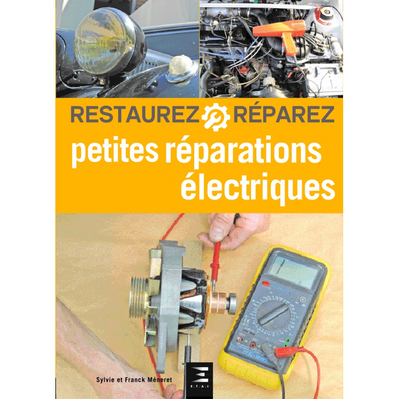 Petites Réparations Electriques
Petites Réparations Electrique
