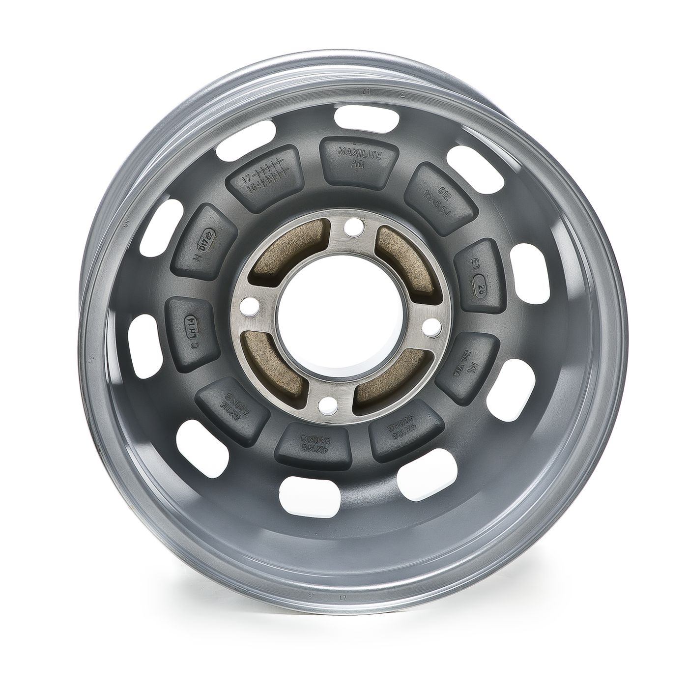 Leichtmetallrad
Alloy wheel
Jante en alliage
Felgi z lekkich met