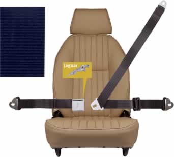 Sicherheitsgurte
Seat belts
Ceintures de sécurité
Cinturone