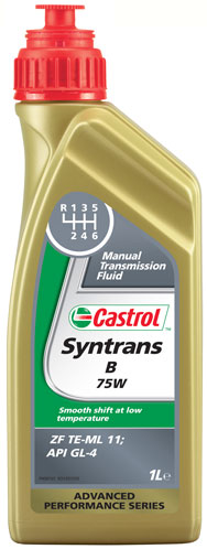 Castrol Huile pour transmission