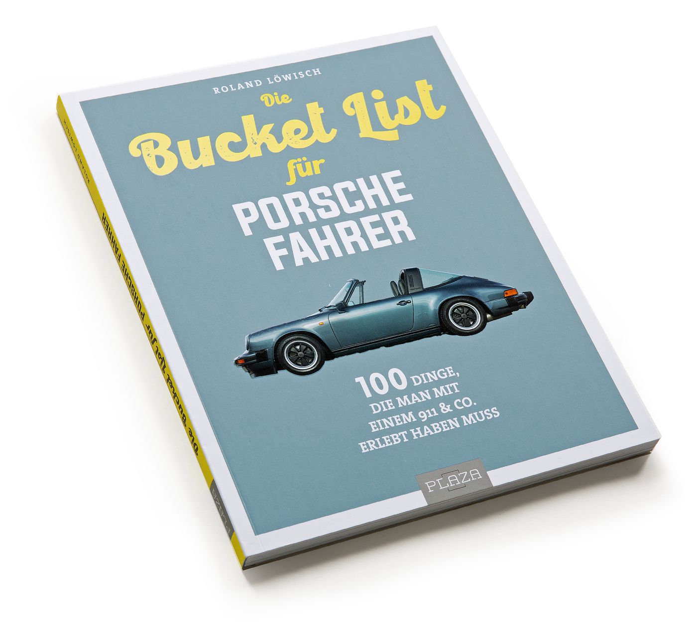 Die Bucket List für Porsche Fahrer
Die Bucket List für Porsche