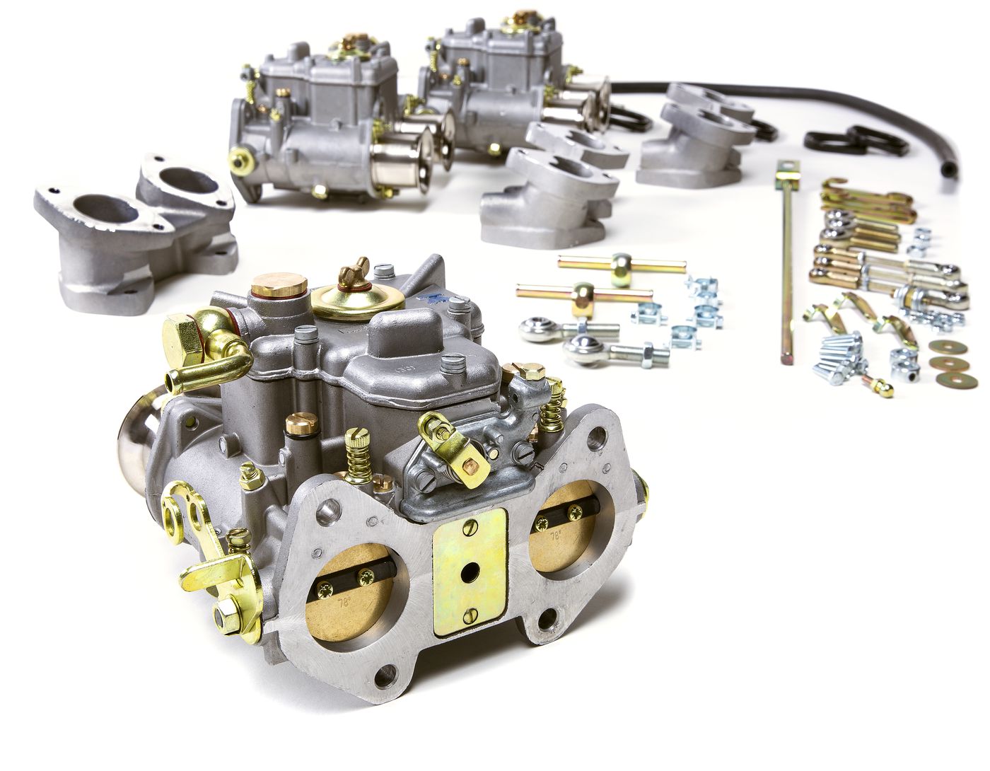 Vergaser
Carburettors
Carburateurs
Gaźnik
Carburateurs
Carburad