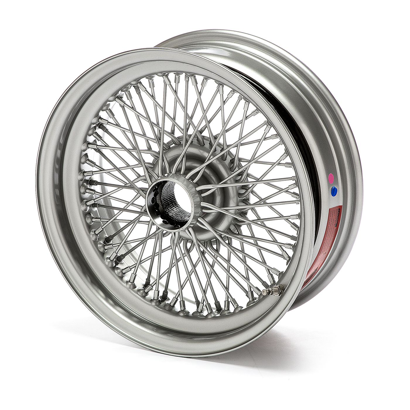 Speichenrad
Wire wheel
Roue à rayons
Koła szprychowe
Spaakwiel