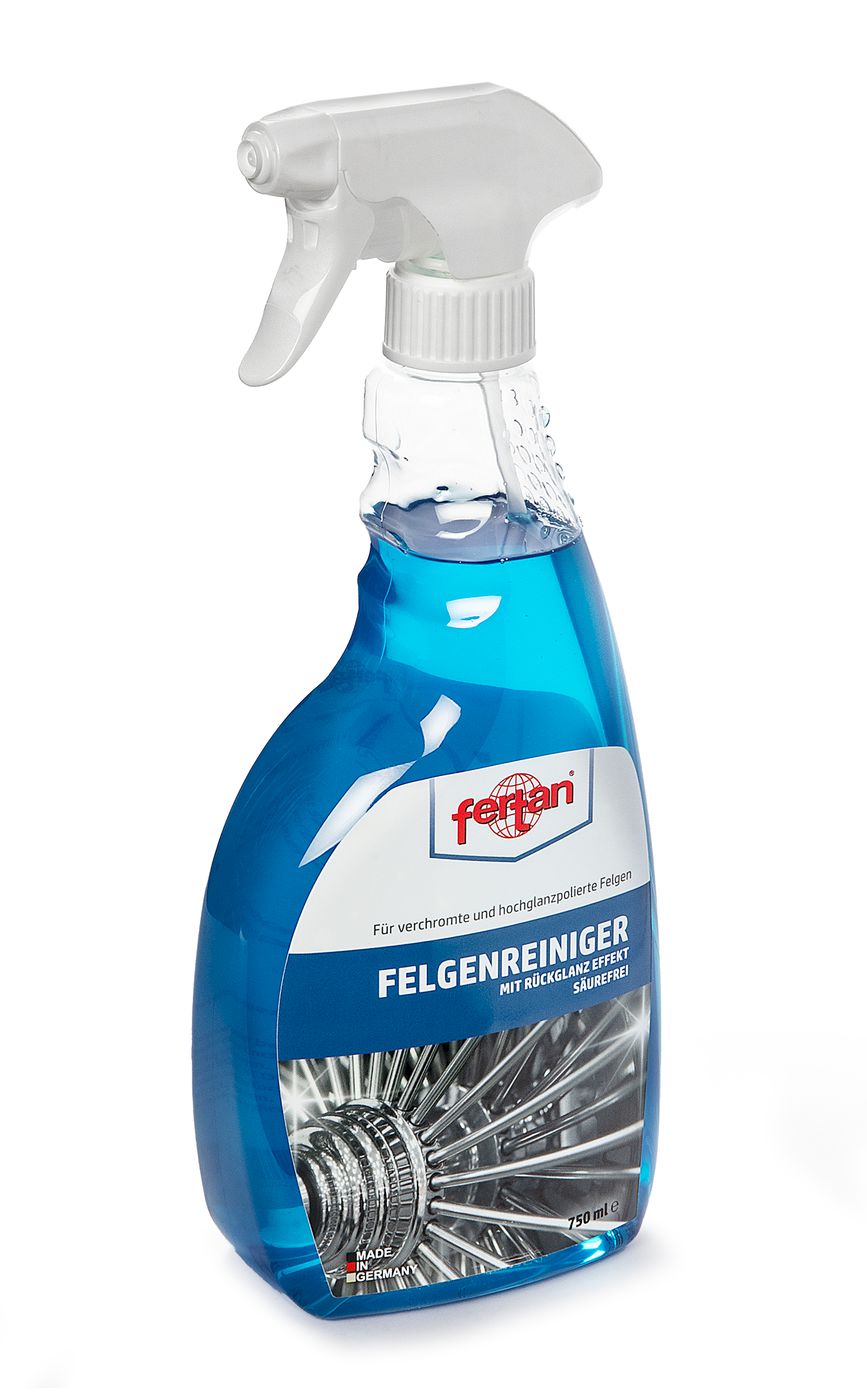 Fertan F1 Motorreiniger 750ml Sprühflasche, 13,95 €