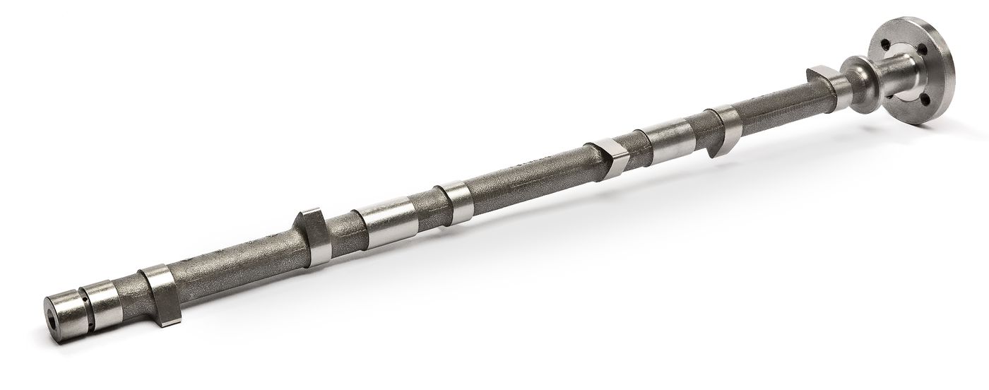 Nockenwelle
Camshaft
Arbre à cames
Wał rozrządu
Nokkenas
Árb