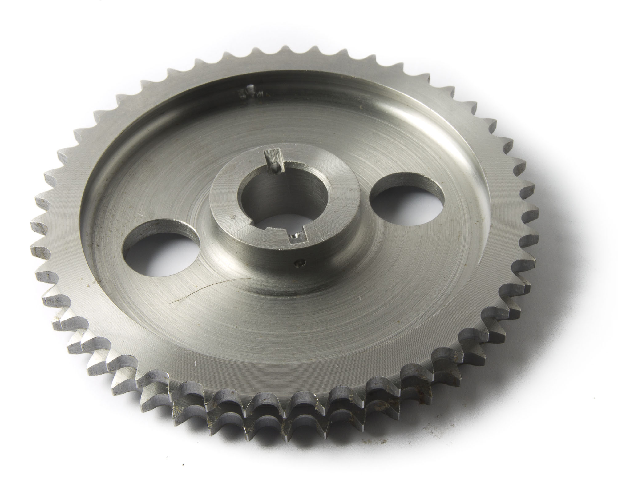 Kettenrad Nockenwelle
Camshaft sprocket
Pignon pour arbre à c