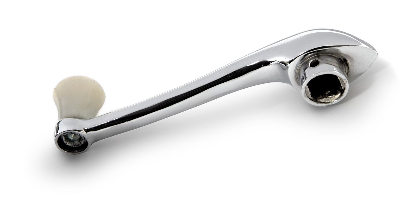 Fensterkurbel
Window winder handle
Lève-vitres à manivelle
Kor