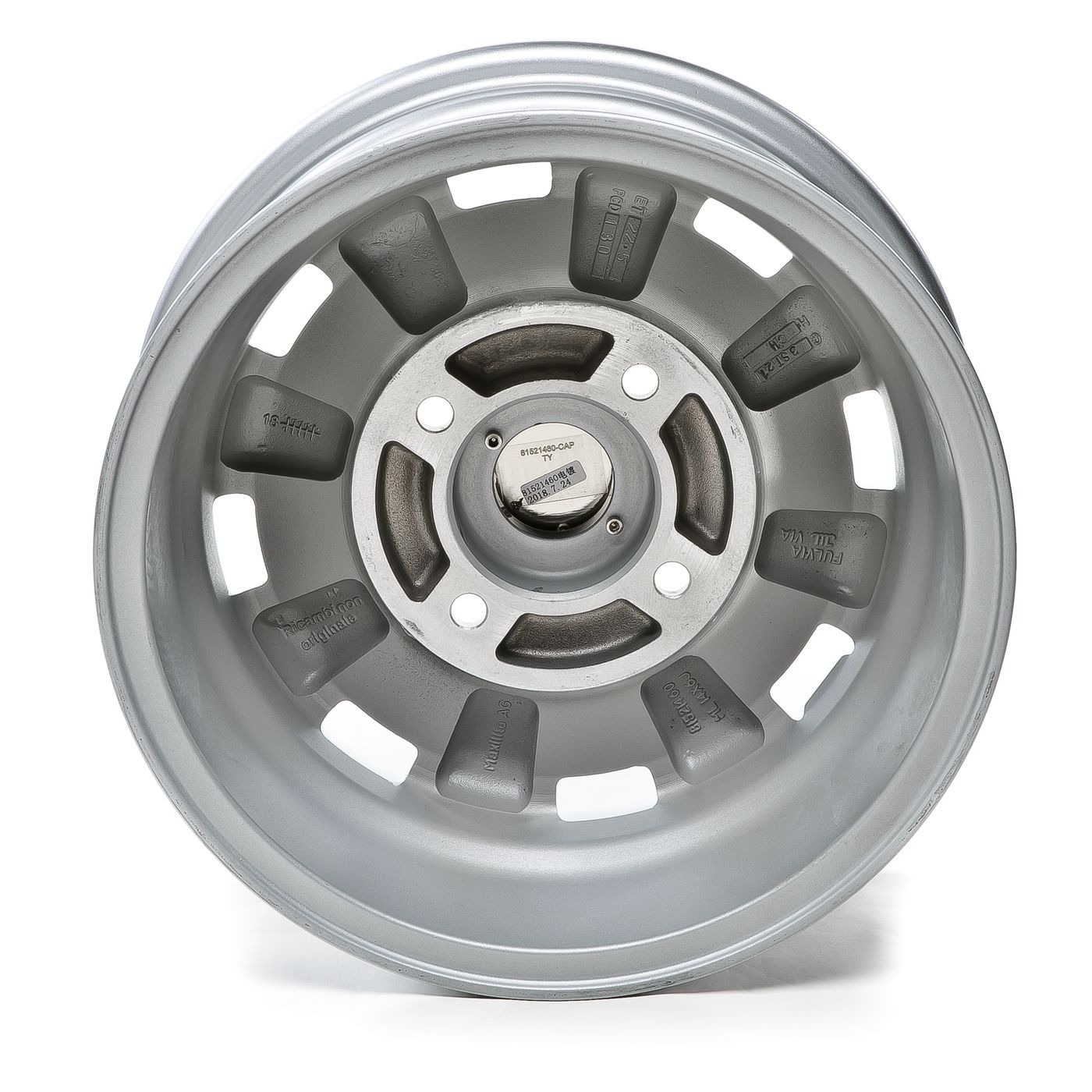 Leichtmetallrad
Alloy wheel
Jante en alliage
Felgi z lekkich met