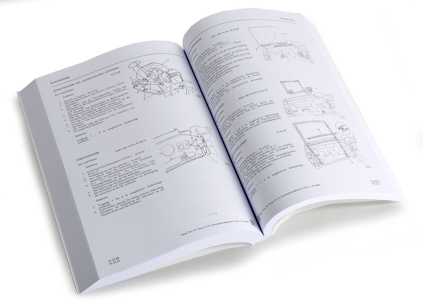 Werkstatthandbuch