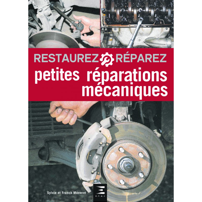 Petites Réparations Mécaniques
Petites Réparations Mécanique