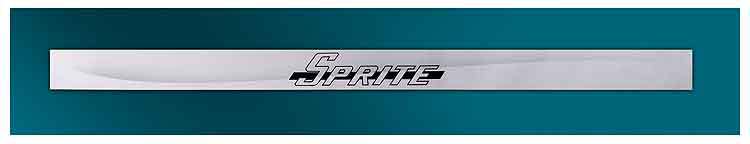 Sprite / Midget Einstiegsleiste