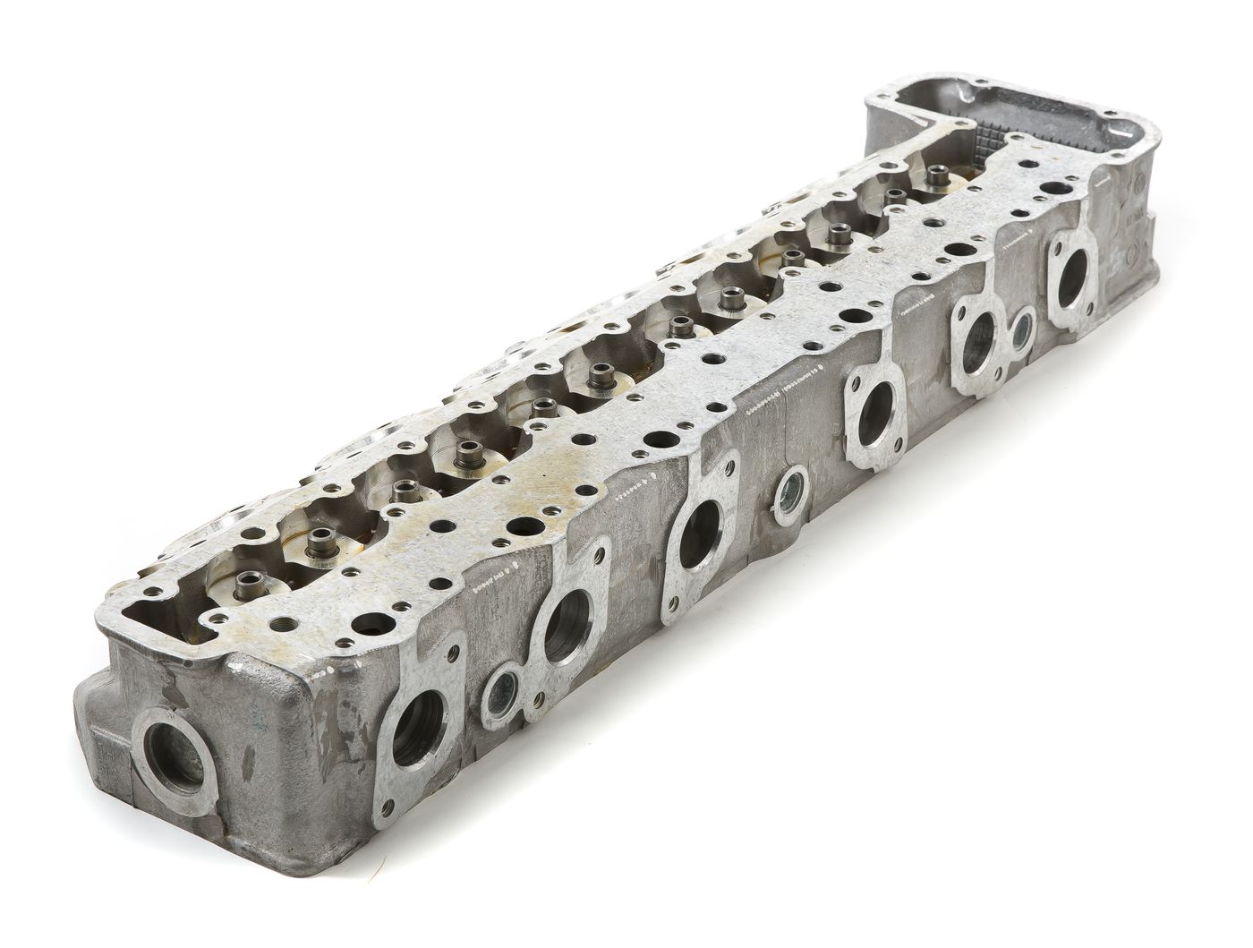 Zylinderkopf
Cylinder head
Culasse
Głowica cylindrowa
Cylinderk