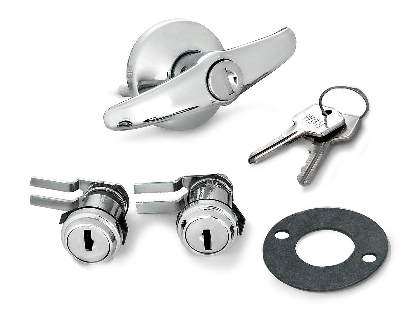 Gleichschließungssatz
Private lock set
Kit de fermeture en cont