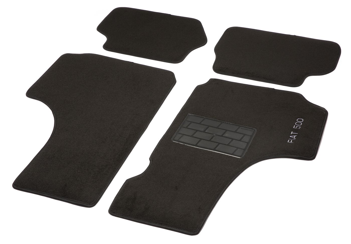 Fußraumteppiche
Footwell carpets
Moquettes pour le plancher
Dyw