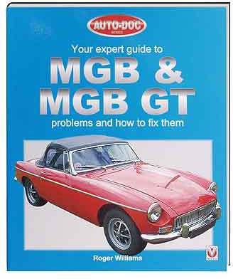 Your Expert Guide to MGB & MGB GT